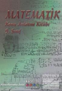 Kartezyen 9. Sınıf Matematik Konu Anlatım Kitabı - 3