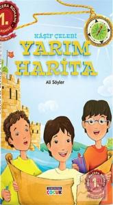 Kaşif Çelebi - Yarım Harita