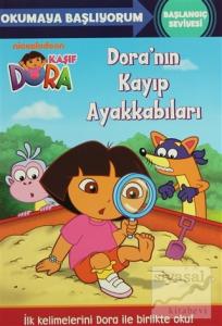 Kaşif Dora - Dora'nın Kayıp Ayakkabıları