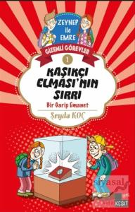 Kaşıkçı Elmasının Sırrı