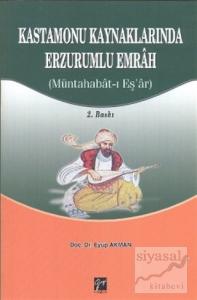 Kastamonu Kaynaklarında Erzurumlu Emrah