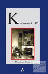 Katchaznouni, 1923