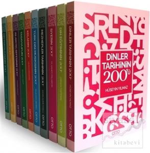 Kavram Haritaları 200'lükler (10 Kitap Takım)