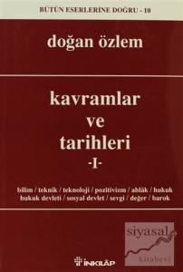 Kavramlar ve Tarihleri - 1