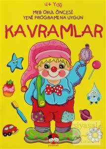 Kavramlarn (4+ Yaş)