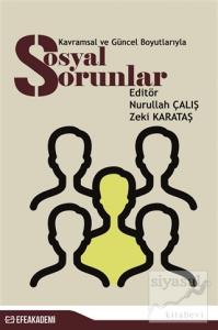 Kavramsal ve Güncel Boyutlarıyla Sosyal Sorunlar