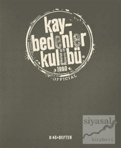 Kaybedenler Kulübü Kare Defter Kaybedenler Kulübü Kare Defter