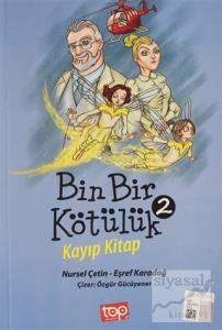 Kayıp Kitap - Bin Bir Kötülük 2