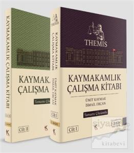 Kaymakamlık Çalışma Kitabı (2 Cilt Takım)