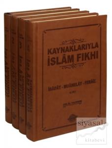 Kaynaklarıyla İslam Fıkhı (4 Cilt Takımı) (Ciltli) Kaynaklarıyla İslam Fıkhı (4 Cilt Takımı) (Ciltli)