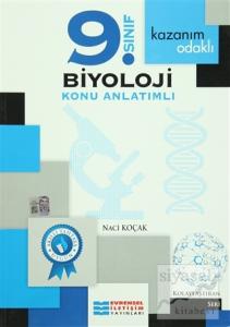 Kazanım Odaklı 9. Sınıf Biyoloji Konu Anlatımlı