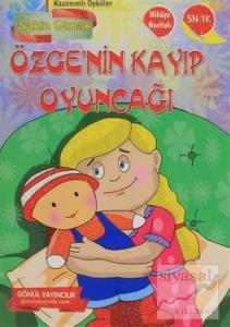 Kazanımlı Öyküler - Özge'nin Kayıp Oyuncağı