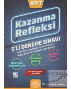 Kazanma Refleksi AYT 5'li Deneme Sınavı