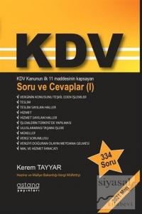 KDV Soru ve Cevaplar (1)