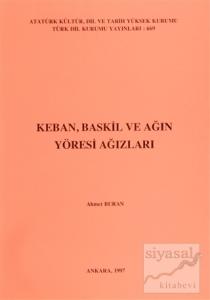 Keban, Baskil ve Ağın Yöresi Ağızları