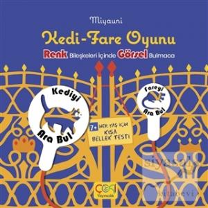 Kedi - Fare Oyunu