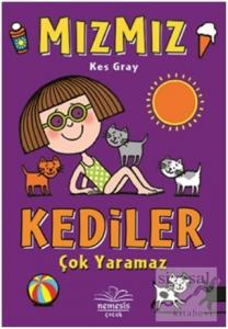 Kediler Çok Yaramaz - Mızmız