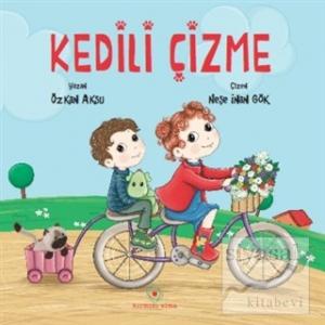 Kedili Çizme