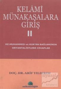 Kelami Münakaşalara Giriş 1-2 (2 Cilt)
