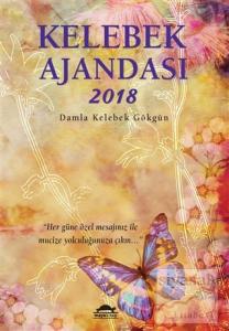 Kelebek Ajandası 2018