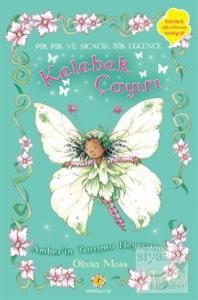 Kelebek Çayırı 3 - Amber'in Yarışma Heyecanı