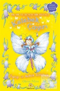 Kelebek Çayırı 4 - Zıpzıp ve Bebek Kelebek