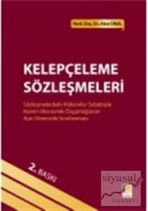 Kelepçeleme Sözleşmeleri (Ciltli)