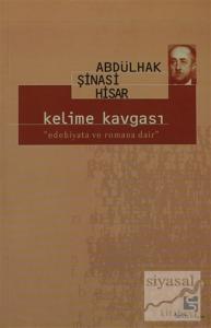 Kelime Kavgası Edebiyata ve Romana Dair