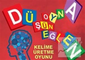 Kelime Üretme Oyunu