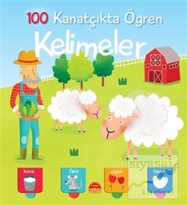 Kelimeler - 100 Kanatçıkta Öğren Serisi