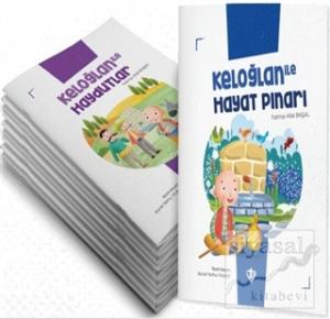 Keloğlan Masalları 10'lu Set