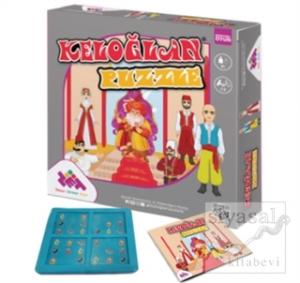 Keloğlan Puzzle