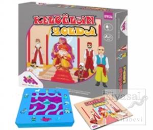 Keloğlan Yolda Zeka Oyunu