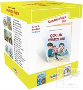 Kemalettin Tuğcu'dan Seçmeler 20 Kitap Takım