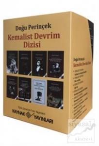 Kemalist Devrim Seti (8 Kitap Takım)