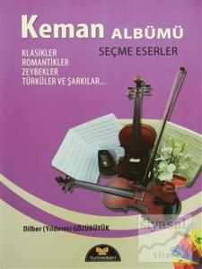 Keman Albümü Seçme Eserler