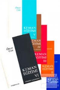 Keman Eğitimi Seti (6 Kitap Takım)