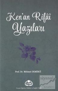 Ken'an Rifai Yazıları