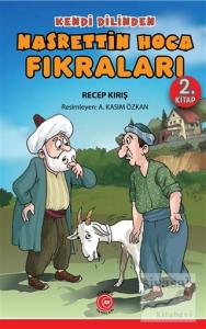 Kendi Dilinden Nasrettin Hoca Fıkraları 2. Kitap