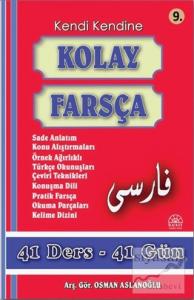 Kendi Kendine Kolay Farsça