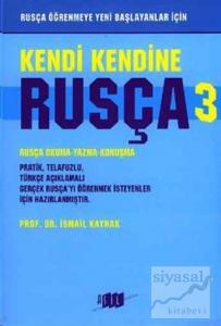 Kendi Kendine Rusça 3