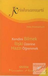 Kendini Bilmek İlişki Üzerine Hazzı Öğrenmek