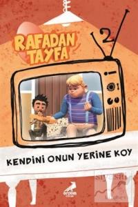 Kendini Onun yerine Koy - Rafadan Tayfa 2