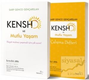 Kensho ve Mutlu Yaşam kitap ve Çalışma Defteri 2'li Set