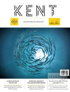 Kent Dergisi Sayı: 3