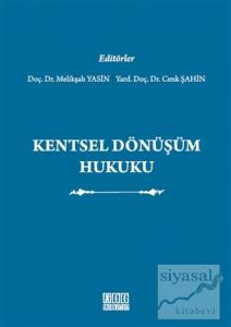 Kentsel Dönüşüm Hukuku