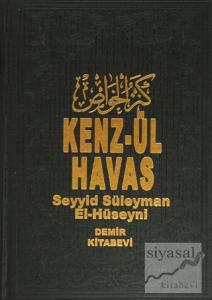 Kenz-ül Havas (2 Cilt Birarada 2. Hamur) (Ciltli)