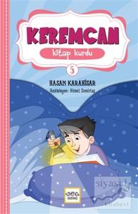 Keremcan 5 - Kitap Kurdu