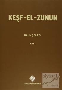 Keşf-El-Zunun (2 Cilt Takım) (Ciltli)