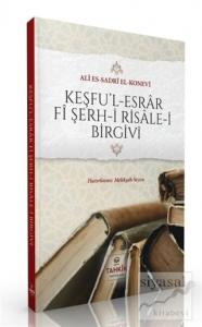 Keşfu'l Esrar Fi Şerh-i Risale-i Birgivi